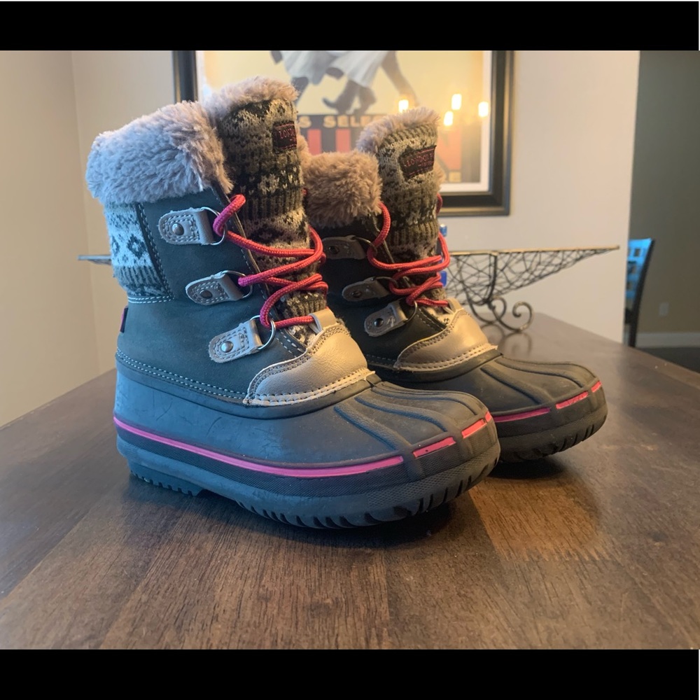London Fog Snow Boots